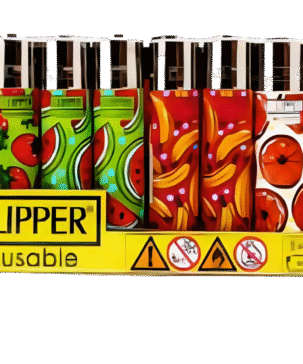 CLIPPER PRINTED | (48 pack)