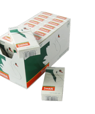 SWAN EXTRA SLIM TIPS WITH MENTHOL | (20 pack)