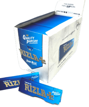 RIZLA BLUE STANDARD | (100 pack)