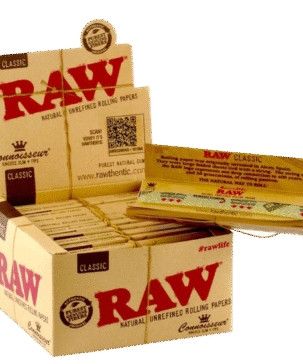 RAW WITH ROACH | (24 pack)